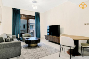 Keysplease Cozy One bed Apartment Old Town